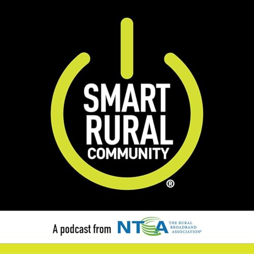 Smart Rural Community cover art