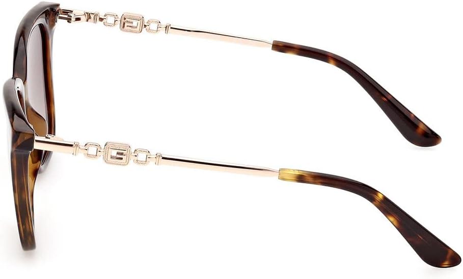 GUESS Jeans Brown Women's Sunglasses