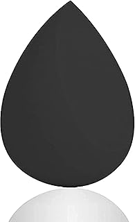 اسفنجة مكياج متعددة الوظائف بلون اسود من سيكس بلس، 59049_ مع ضمان لمدة عامين للرضا والجودة