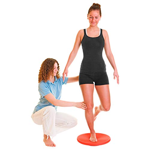 Balancekreisel aus Kunststoff Wippbrett Balancierkreisel 40 cm Balancekreisel aus Kunststoff Wippbrett Balancierkreisel 40 cm