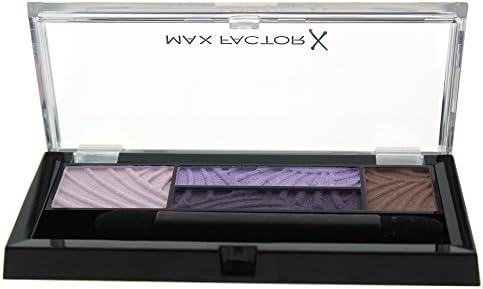 Max Factor Smokey Eye Drama Kit, Eyeshadow Palette,Powder, 04 Luxe Lilacs, 1.8 g