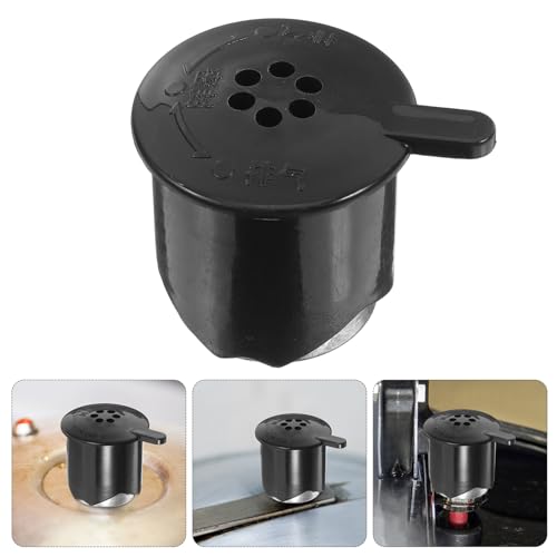 Válvula de alivio para olla a presión eléctrica miniatura 4