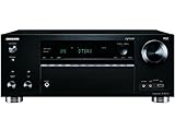 onkyo dolby atmos lautsprecher set FireConnect Onkyo TX-RZ710 (B) 7.2-Kanal-A/V-Netzwerk-Receiver (175 W/Kanal, THX Select2, DTS:X aufrüstbar, Dolby Atmos, AirPlay, 384 kHz/32-Bit D/A-Wandler, 8 HDMI-Eingänge/2 Ausgänge) schwarz