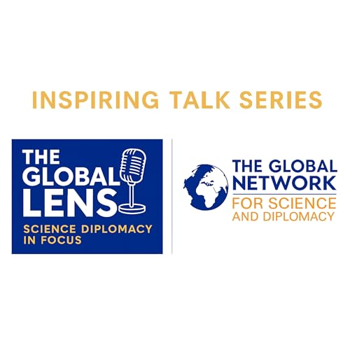 EP9 Inspiring Talk Series with Ugo Amaldi