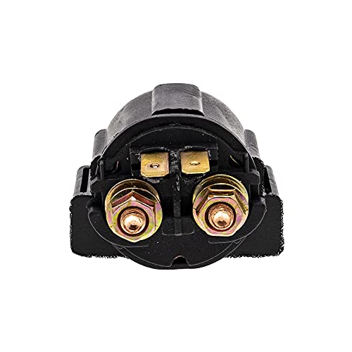Niche Starter Solenoid Relay Switch For Kawasaki 27010-0788 Vulcan 750 Mule 1000 Triumph Bonneville Daytona 955I #TOP2