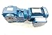 SEW EURODRIVE KA37DRS71M4 GEARMOTOR 84RPM 3PH 3/4HP 230/460V-AC