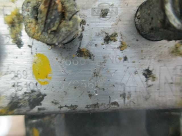 2014 14 2015 15 fits Nissan SENTRA Anti Lock Brake ABS Pump 47660-9AN0A 476609AN0A