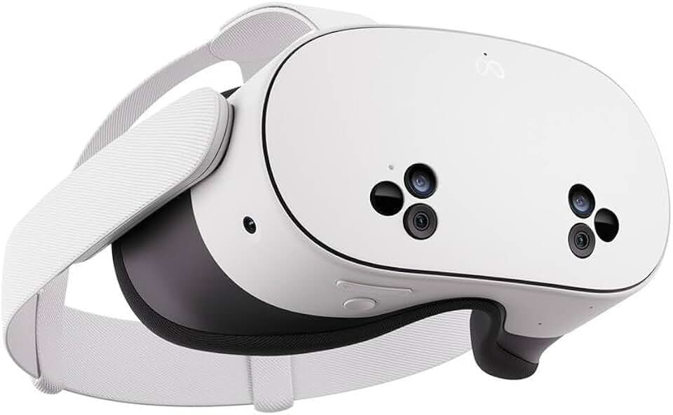 Meta Quest 3S 128GB | Dive into mixed reality | All-in-one headset