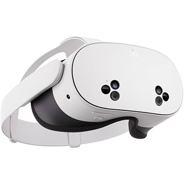 Meta Quest 3S 128GB — Headset tudo-em-um