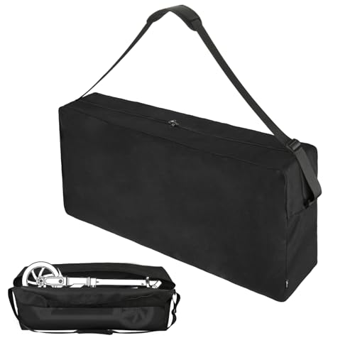 Sac de transport Cosmos pour trottinette Razor A5 Lux pliable et robuste de dimensions 83x18x41 cm