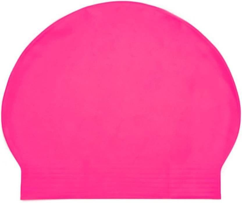 ArrowMax 3 Star Pink 100% Silicone Swimming Cap for Girls and Women Swimming Cap (Pack of 1) (B0CBCDCNWD) Amazon Price History, Amazon Price Tracker