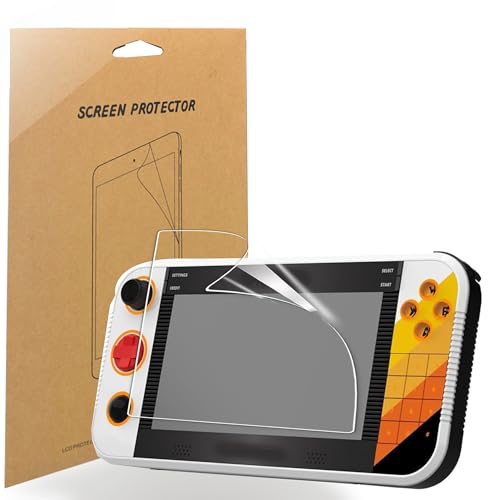 Protection Atari Gamestation Go pour jouer en famille sans rayer l'écran de la console