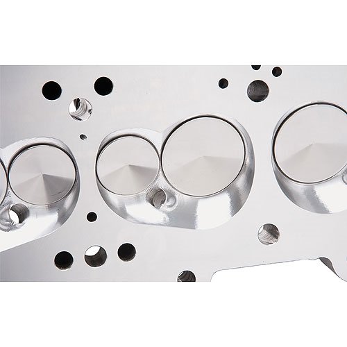 Edelbrock 61729 Victor Series Cylinder Head, Key Chains - Amazon