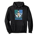 NBA Minnesota Timberwolves VS. Dallas Mavericks Rivals Pullover Hoodie