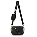 UTO Small Crossbody Bags for Women 3 in 1 Trendy Belt Purse Fashion Designer Mini Cute Sling Fanny Chest Pack