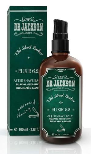 DR. JACKSON Bálsamo After Shave Hombre Antidot 6.2 - Aftershave...