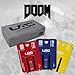 DOOM Key Card Collector Set