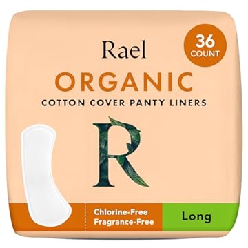 best pantiliners for sensitive skin