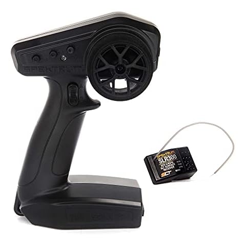 Spektrum SLT3 3-Channel Transmitter with SLR300 Receiver Cover