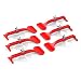 Giant Suction Cup Clamps for Convertible Glass Windshield Repair (Box of 6)