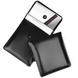 Aurooooa 携帯灰皿 灰皿 ポータブル 小