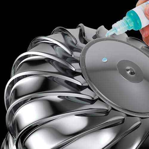 Grille extérieure durable pour sortie d'aération contre les refoulements de fumée - 6