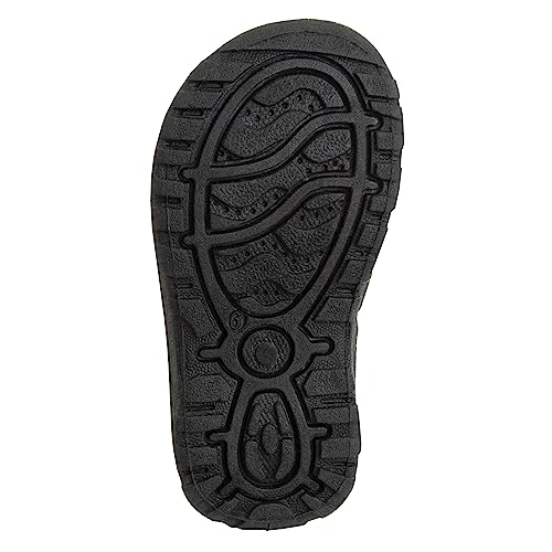 Image of Rugged Bear Kids Boys Girls Open-Toe Outdoor Sport Water Sandals - beach pool slide adjustable strap shoes athletic summer (Toddler /Little Kid /Big Kid)