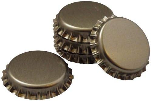 youngs Impulsfoto Crown Caps Gold x100