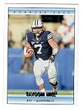 TAYSOM HILL 2022 Panini Chronicles Draft Picks Donruss Retro #12 NM+-MT+ NFL Football NCAA