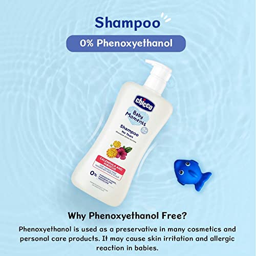 Chicco 500ml No-Tears Shampoo - image 4