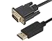 Produktbild Displayport auf Vga Konverter Dp Stecker Auf Vga Stecker Kabel Adapter 1080P Display Port Stecker Für Laptop desktop-Tabelle Pc