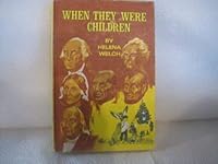 When they were children B0007ER1CE Book Cover