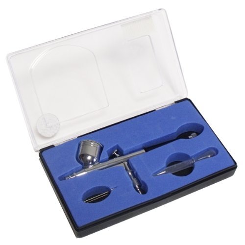 Preisvergleich Produktbild Airbrushset Alu