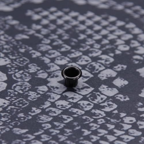 Image of KYDEX Thermoform Sheet - (P1 Texture) - (Infused Print) - (12in x 12in) - (Snake Skin - Gray Rattler) - (1 Sheet) - (for Holster Making & Hobby) - (USA Made)