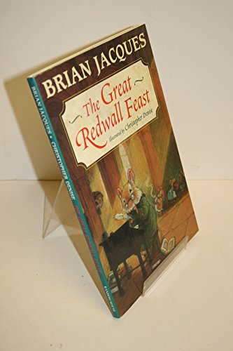The Great Redwall Feast 009185752X Book Cover