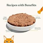 Made by Nacho Pate Wet Cat Food Variety Pack, Chicken, Salmon, and Turkey, 5.5 Ounce Cans, Grain-Free Canned Pet Food, Bone Broth Infused for Hydration, Limited Ingredients, 12 Pack - Image 3