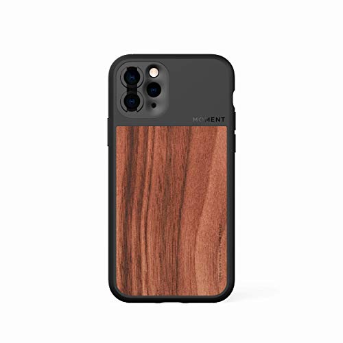 Moment Iphone11 Pro Case Walnut ケース カバー 41bZuW7XDxL.jpg