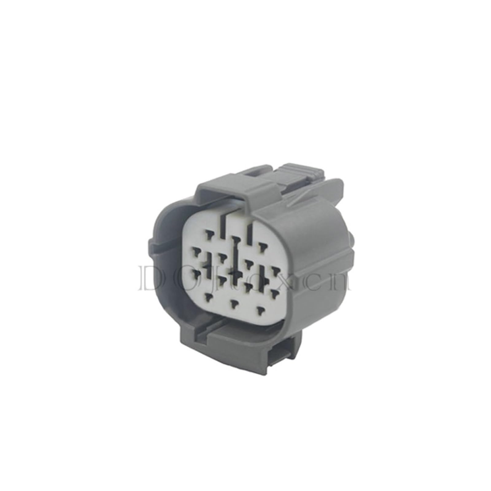 1/5/10 Sets 14 Pin Sumitomo 6181-0077 CONNECTOR Auto Male Female Connector 6189-0136 Water Proof With Terminals Socket(14p female,5 sets)