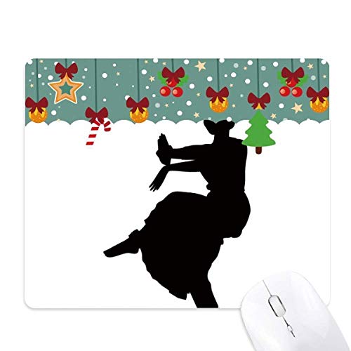 Tapis de souris de jeu paon danseuse art pour le bureau et le gaming