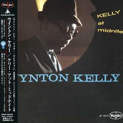 Kelly at Midnight