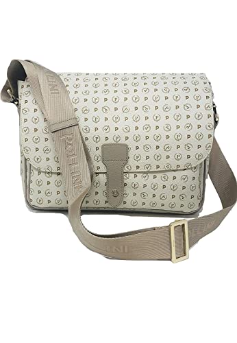 Sac à bandoulière pour femme Pollini Heritage idéal pour le bureau