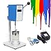 Digital Rotational Viscosity Meter for Paint & Ink - STM-IVB Viscometer Tester with LCD Display, Ideal for Coatings, Latex Paint & Industrial Applications