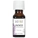Aura Cacia Pure Essential Oil, Lavender, 0.5 Fluid Ounce
