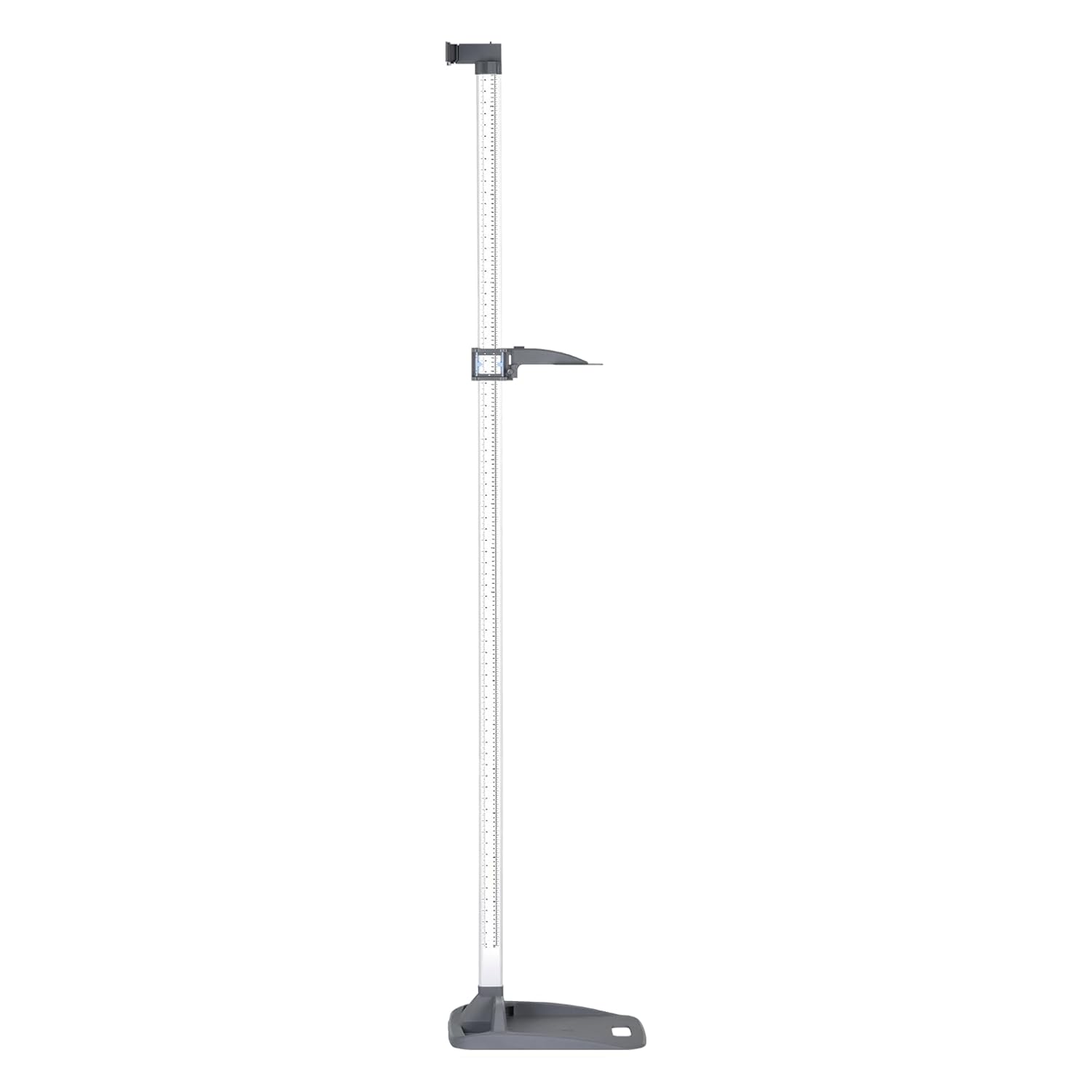 Height Measurement Portable Stadiometer Height Rod 8-85 inch/20-217 cm Unit with cm & inch, Accurate Scale Height Measuring Tool with Precision Adjustment for Office Home Adults