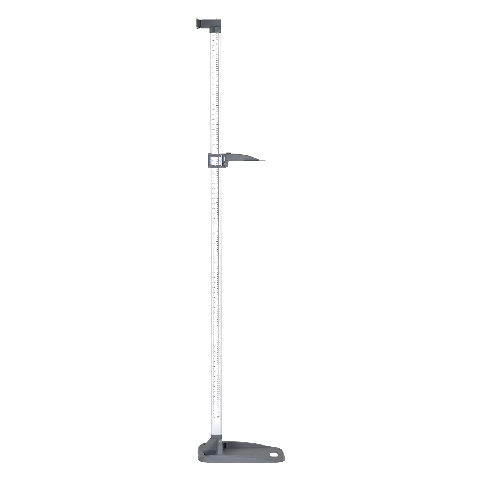 Height Measurement Portable Stadiometer Height Rod 8-85 inch | Unit with cm & inch, Accurate Scale Height Measuring Tool with Precision Adjustment for Office Home Adults