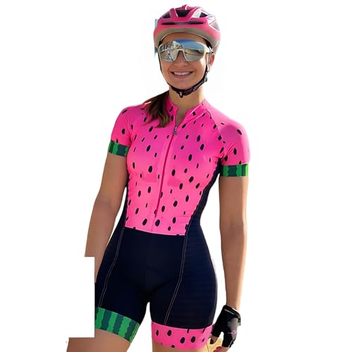 Combinaison de cyclisme pour femme combinaison de triathlon manches longues taille 6