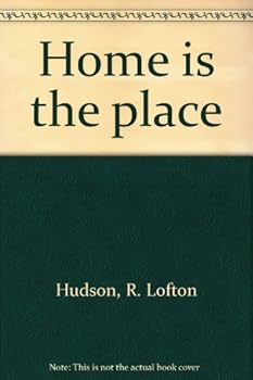 Hardcover Home is the place Book