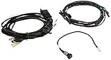 Genuine Jeep Accessories 82211450AB Roof Light Wiring Kit