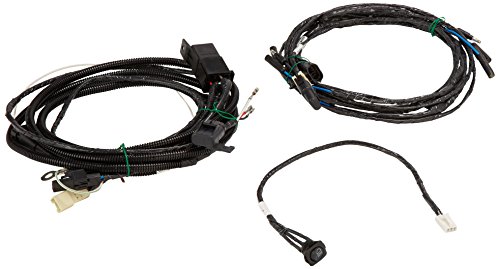 Genuine Jeep Accessories 82211450AB Roof Light Wiring Kit