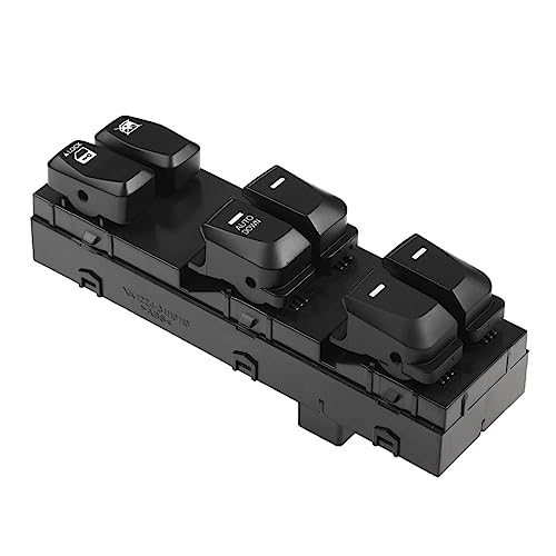 Interrupteur de lève-vitre premium 93571-2S000 pour intérieur Hyundai IX35 et Tucson